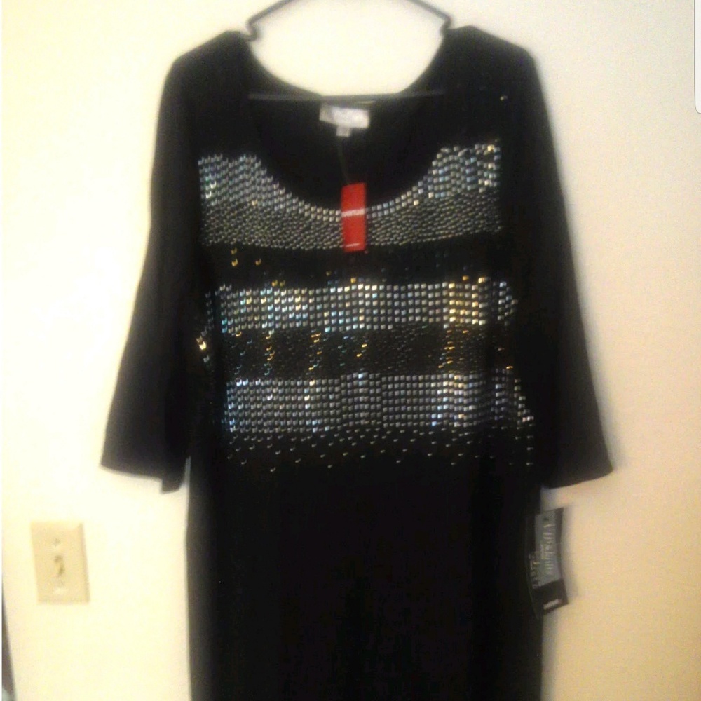 Plus size 22/24 Avenue dress new w/tags